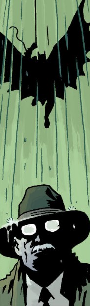 Comic book panel